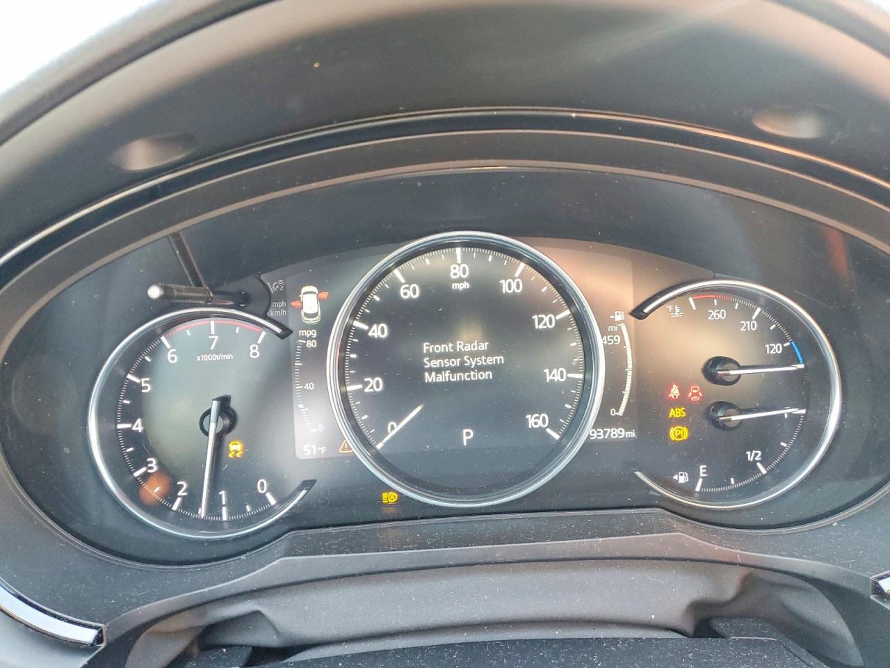 2020 Mazda Cx-9 VIN JM3TCBDY0L0413094 photo 9