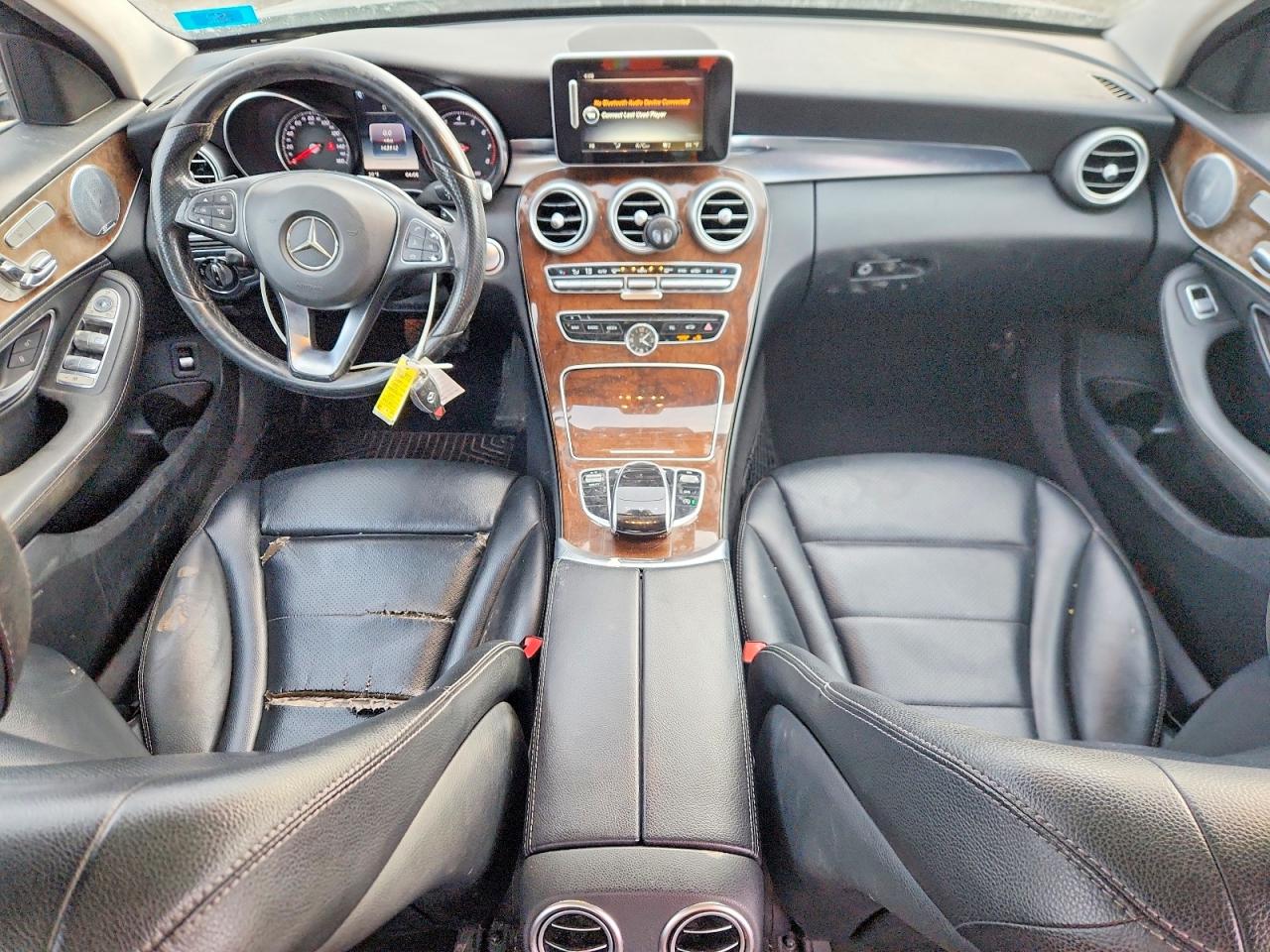 2015 Mercedes-Benz C class VIN 55SWF4KB7FU005686 photo 8