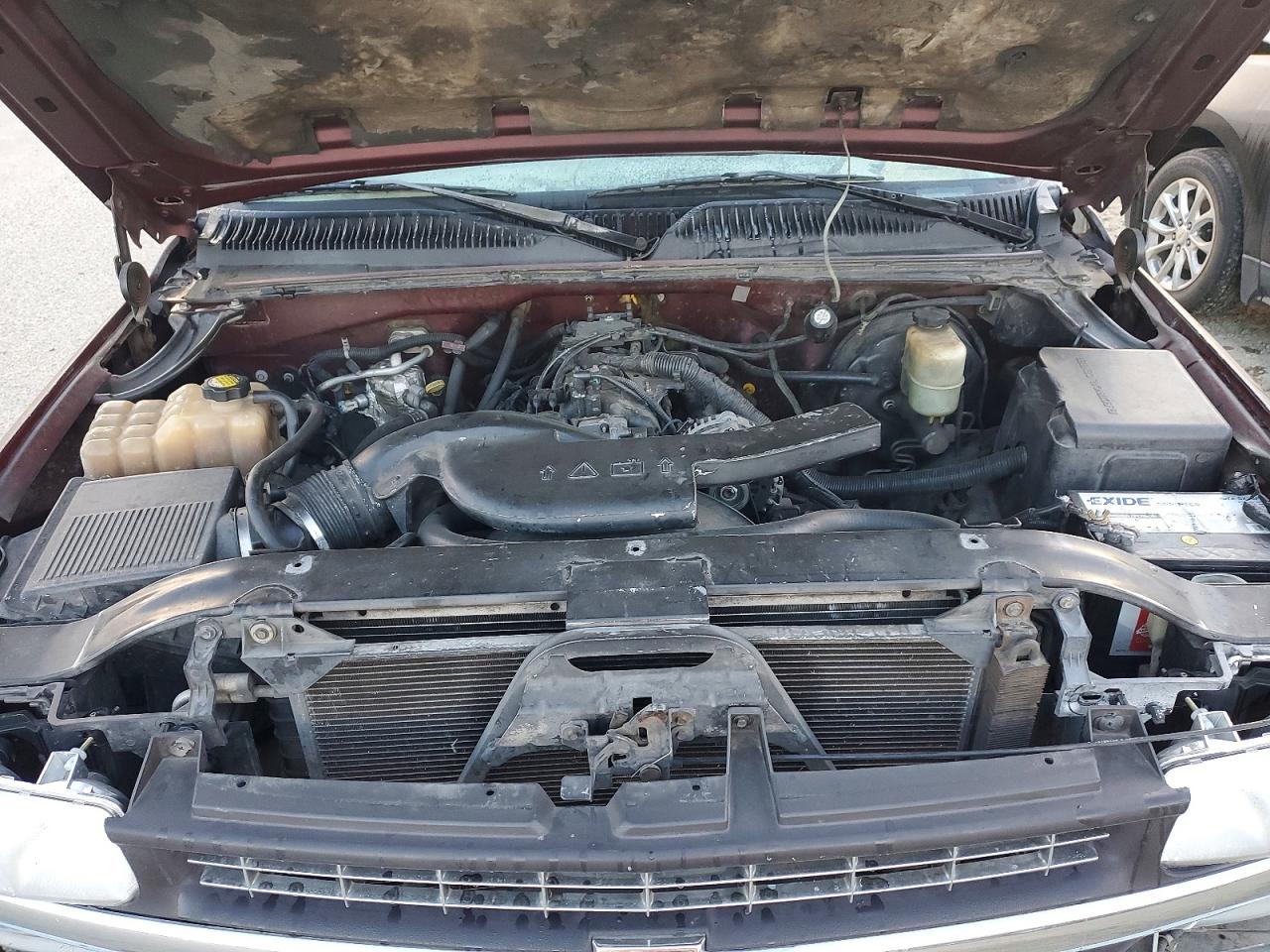 2001 Chevrolet All models VIN 2GCEC19T911184246 photo 11