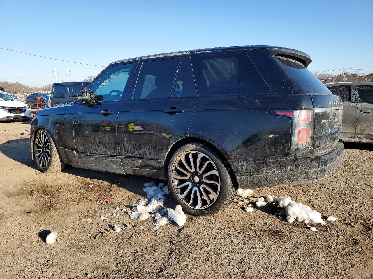 2019 Land Rangerover VIN SALGS2RE6KA531146 photo 2
