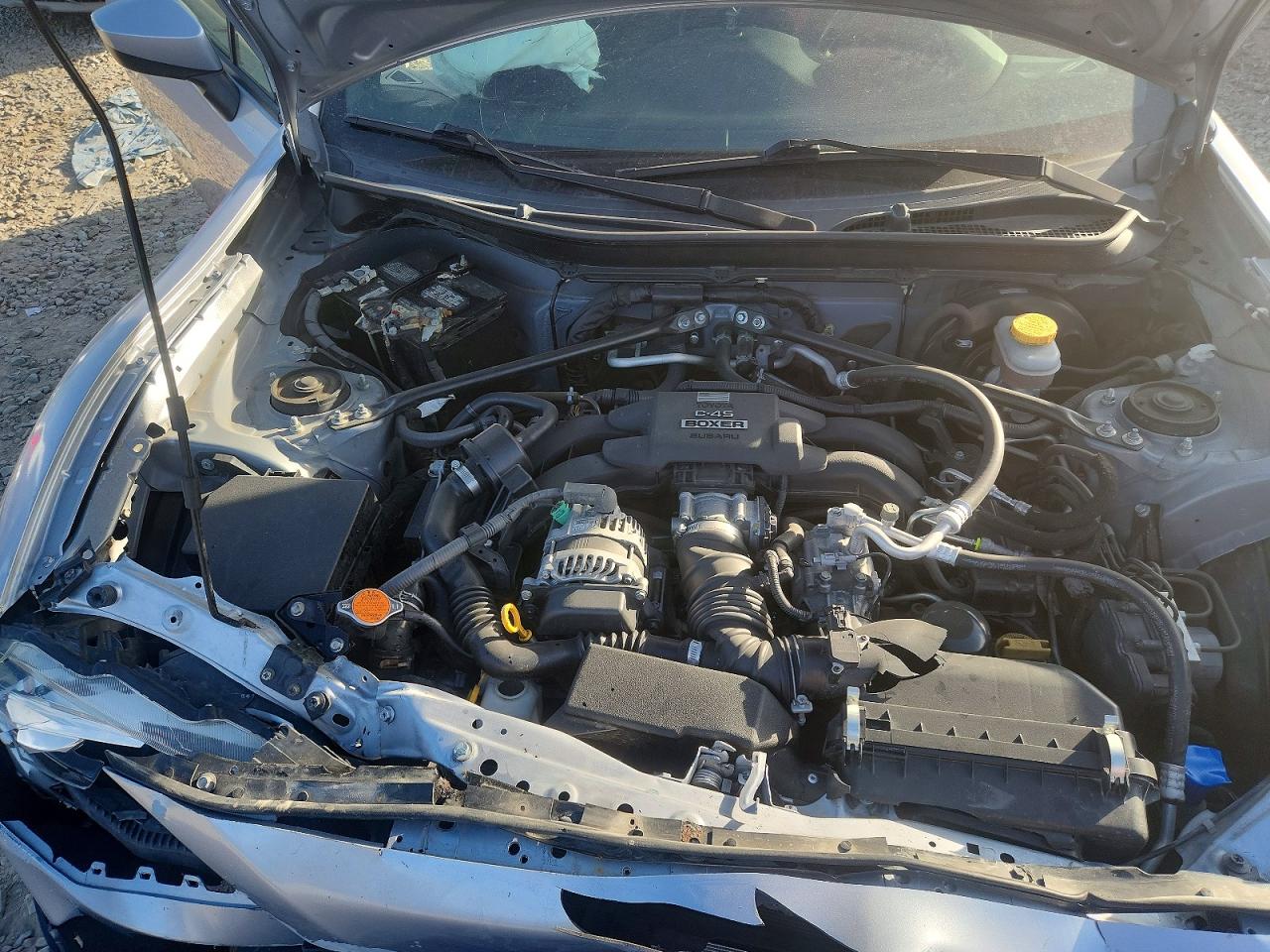 2015 Toyota Scion VIN JF1ZNAA18F8713606 photo 11