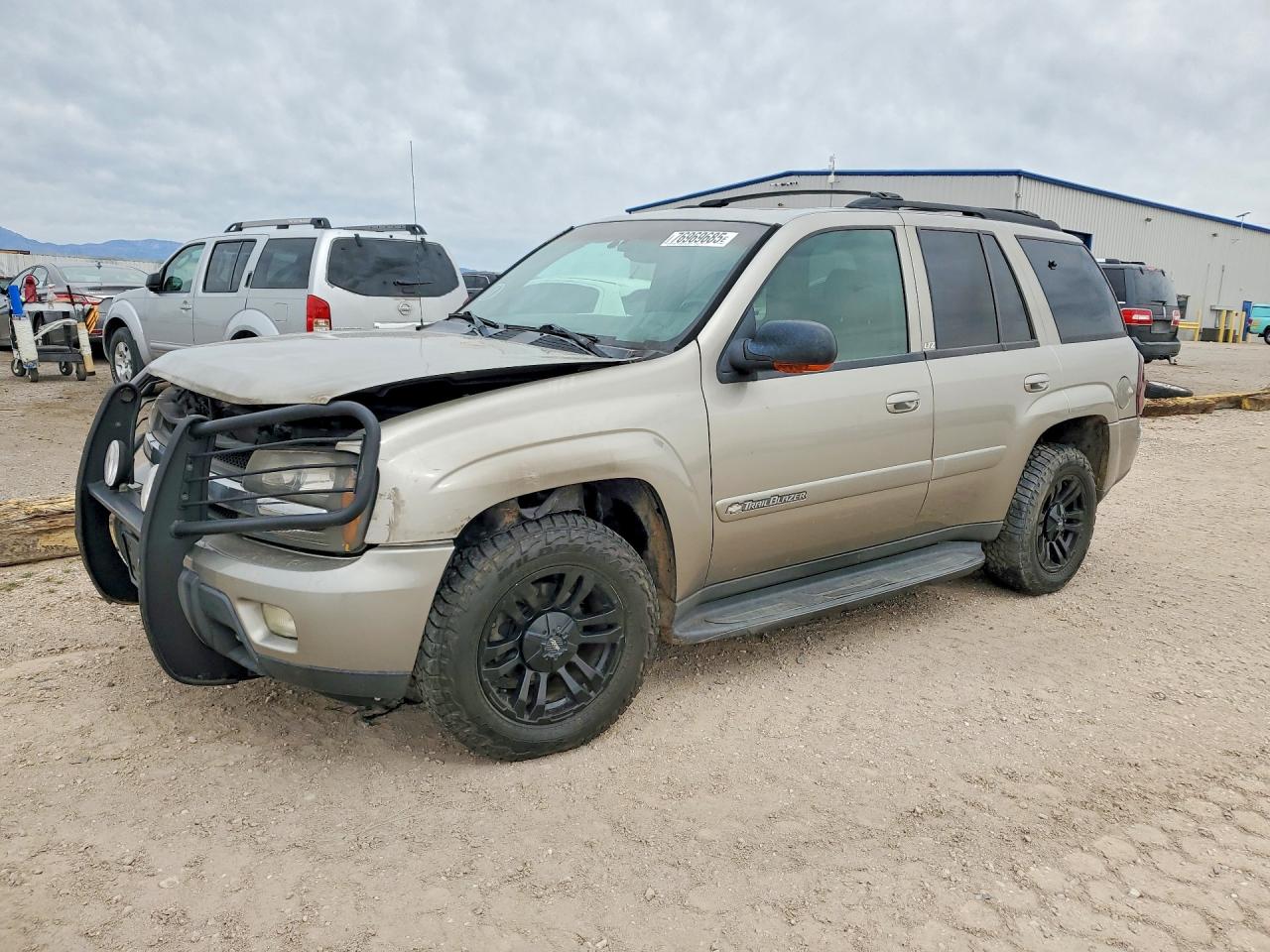2002 CHEV Trailblaze VIN 1GNDT13S322196753 photo 1