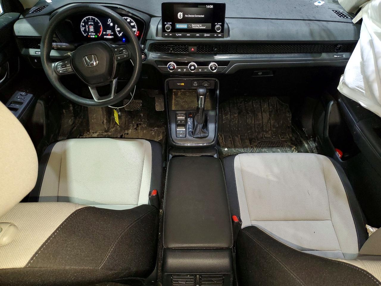 2025 Honda Crv VIN 2HKRS4H20SH418501 photo 8