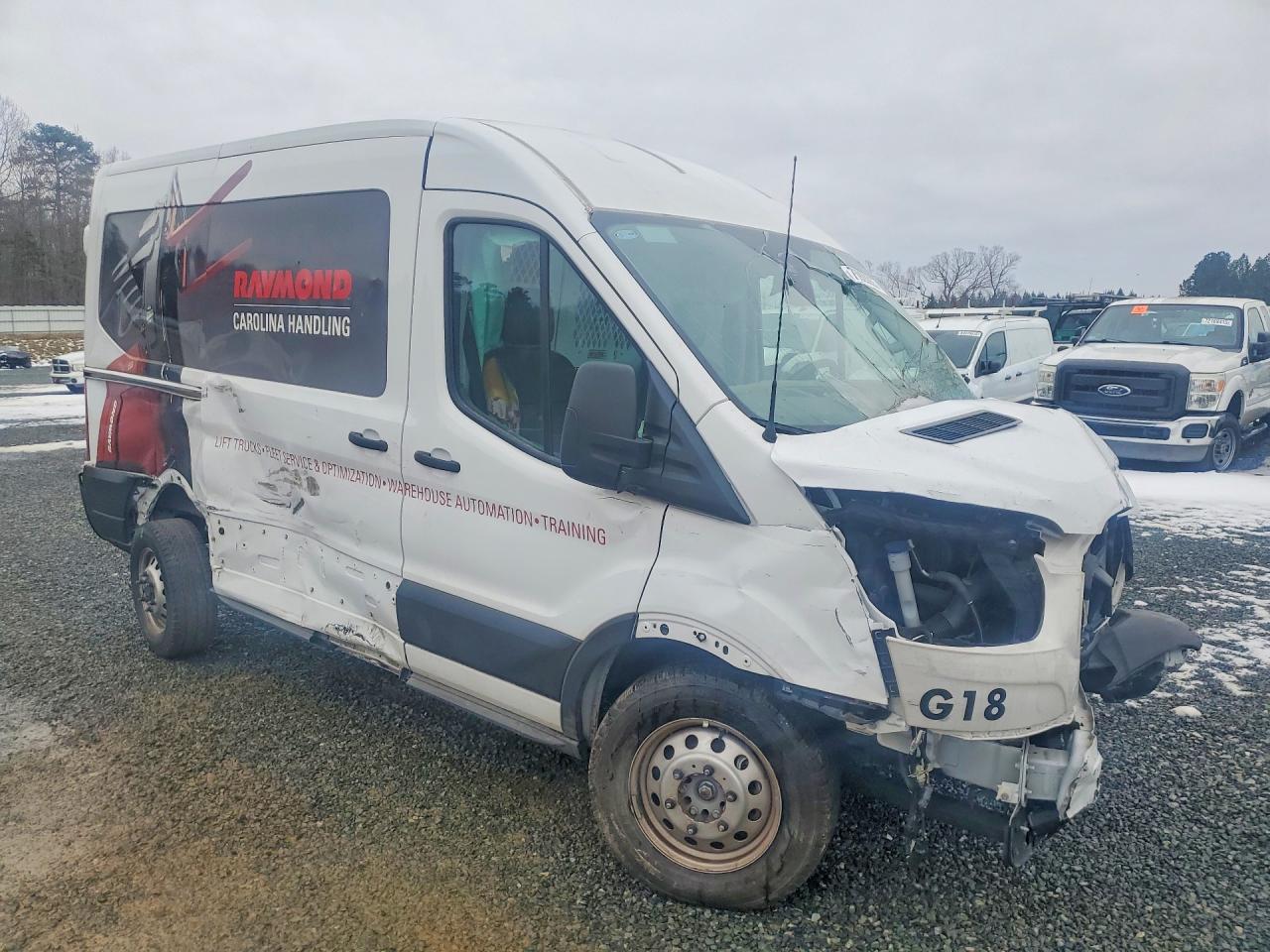 2023 Ford All models VIN 1FTBR2C81PKB04636 photo 4