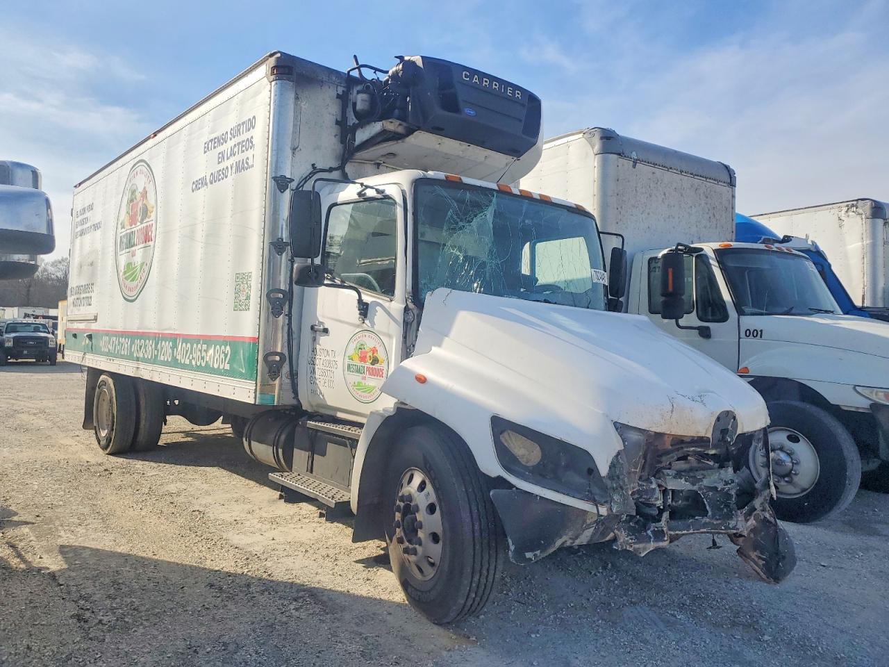 2007 HINO All other VIN 5PVNE8JV872S50701 photo 1