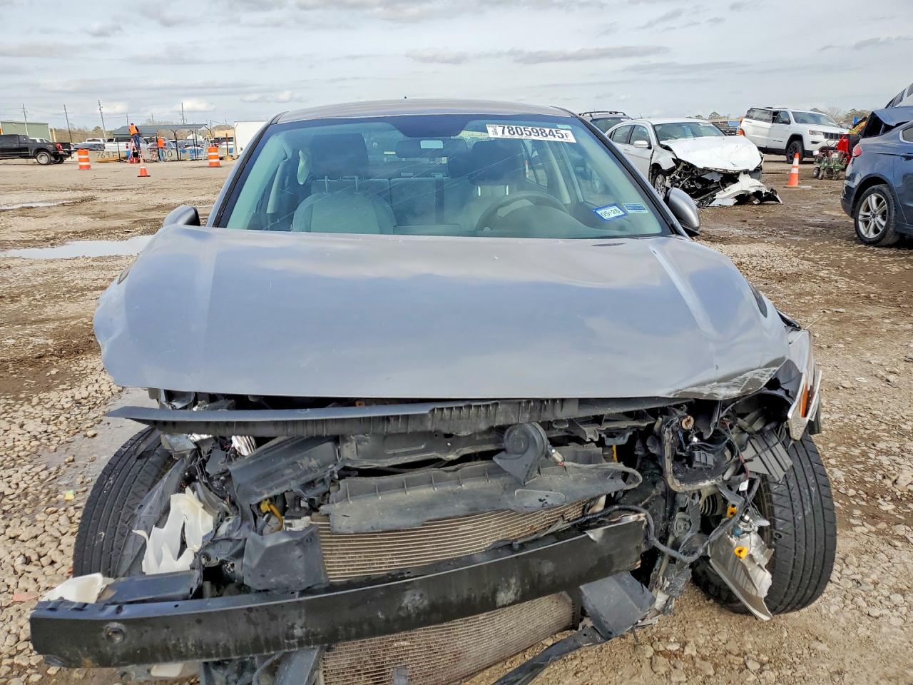 2022 Kia Rio VIN 3KPA24AD3NE480458 photo 5