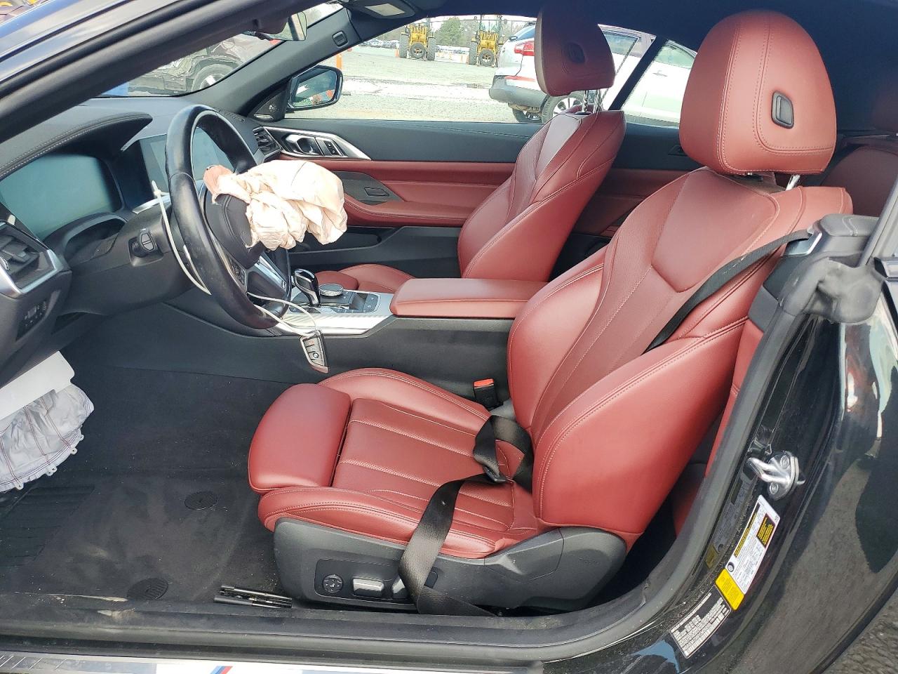 2023 BMW M4 VIN WBA53AT08PCM09268 photo 7