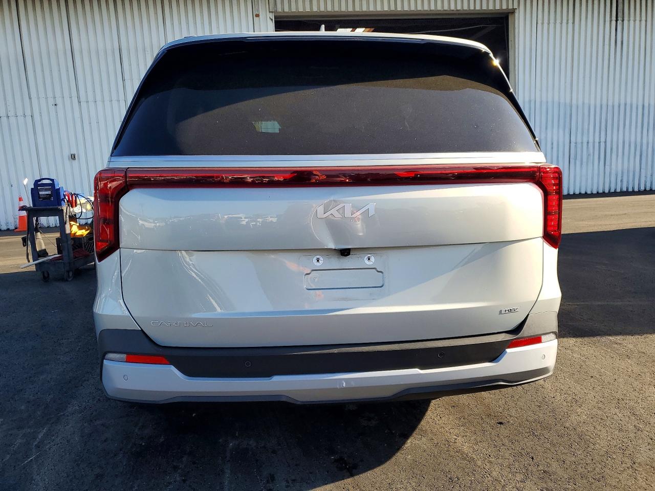 2025 Kia Carnival e VIN KNDNC5KA4S6037973 photo 6