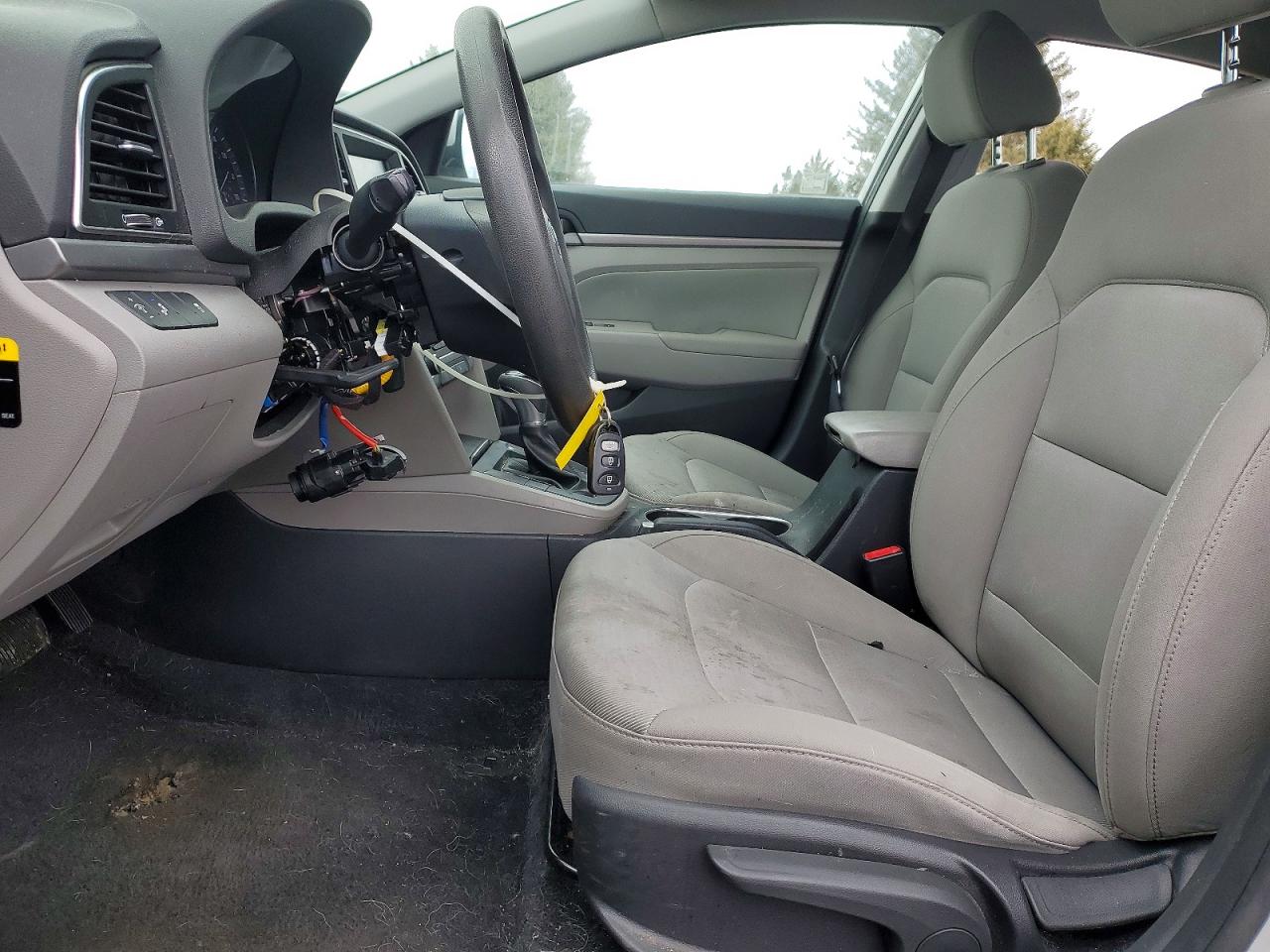 2018 Hyundai Elantra VIN 5NPD84LF3JH303814 photo 7