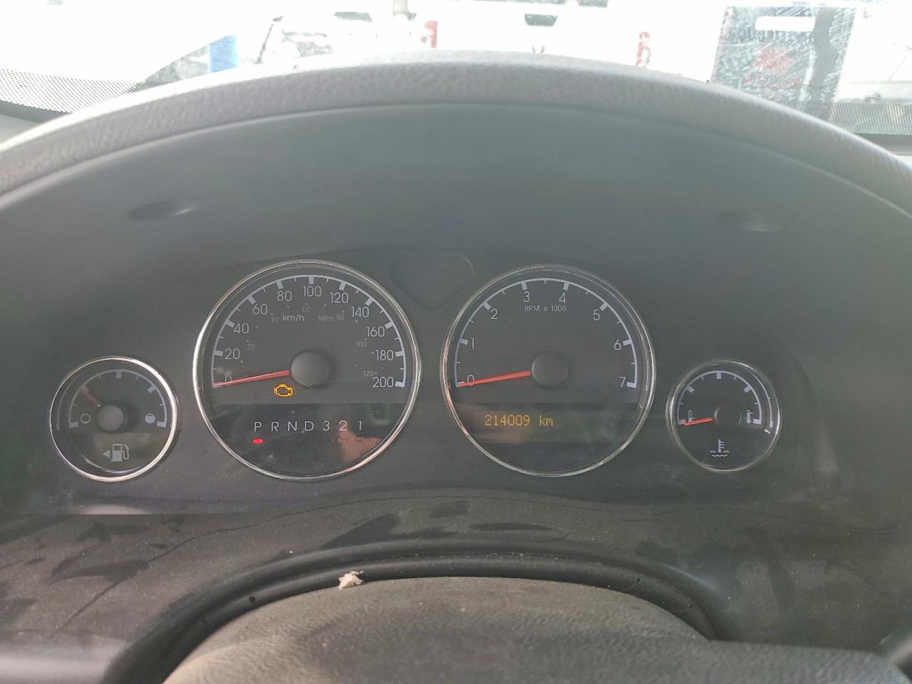2008 Chevrolet Uplander VIN 1GNDV23158D150684 photo 9