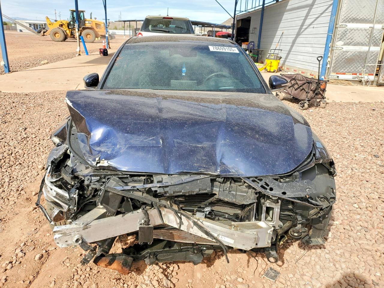 2023 Genesis G70 VIN KMTG54TE0PU114549 photo 5