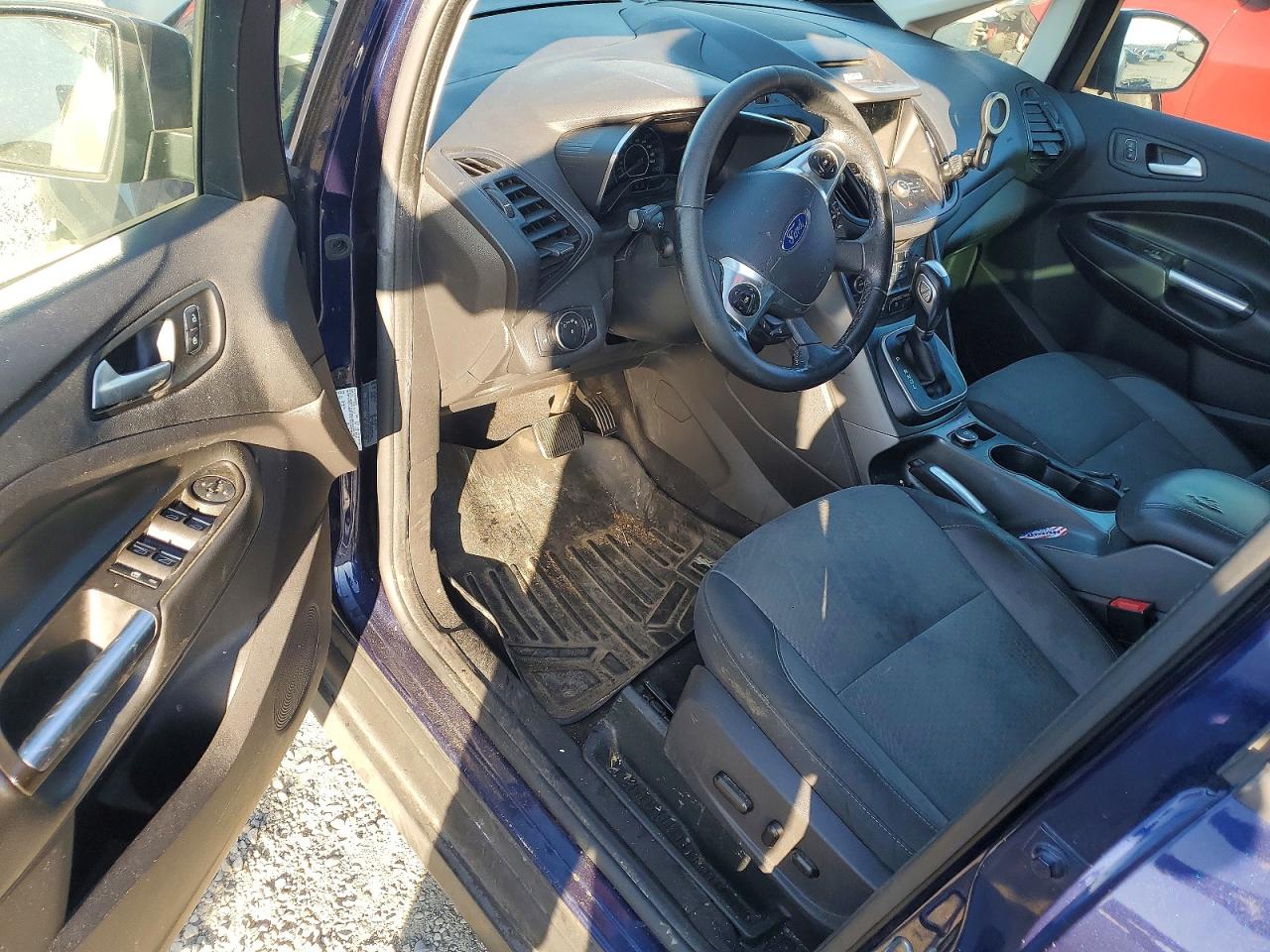 2017 Ford Cmax VIN 1FADP5AU1HL116061 photo 8