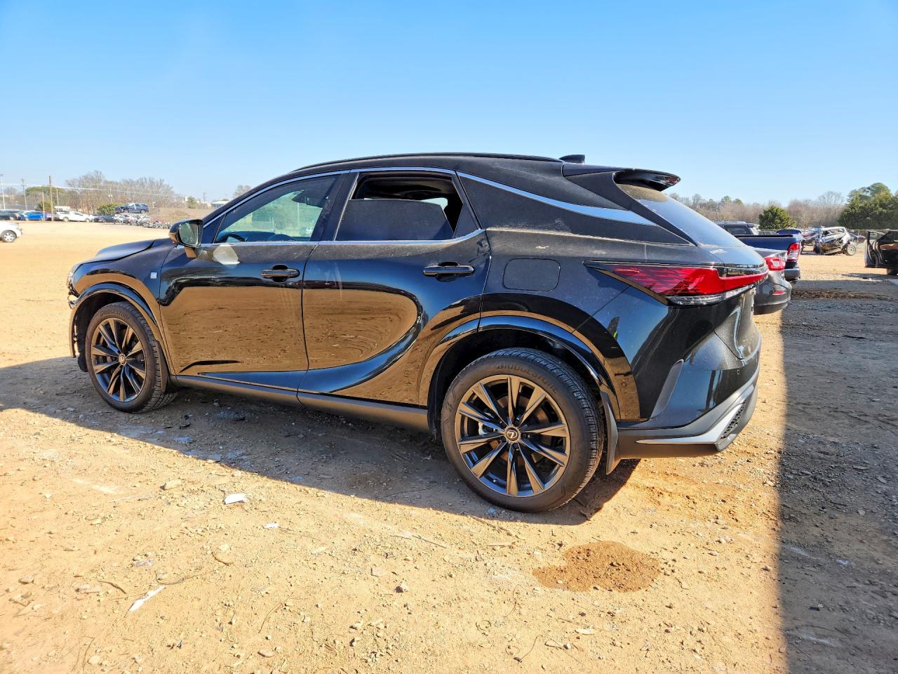 2024 Lexus Rx350 VIN 2T2BAMCAXRC065034 photo 2