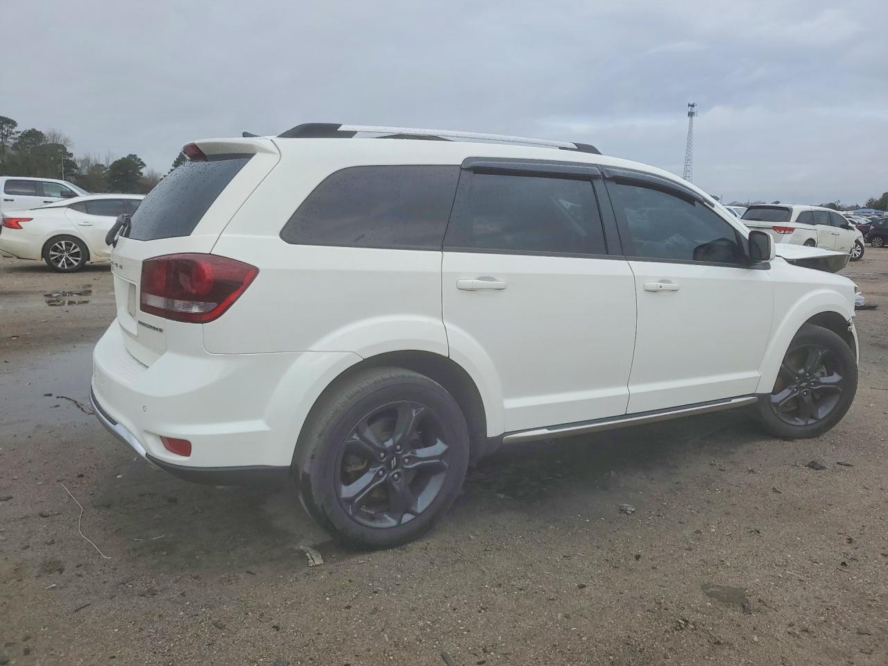 2020 Dodge Journey VIN 3C4PDCGB4LT264308 photo 3