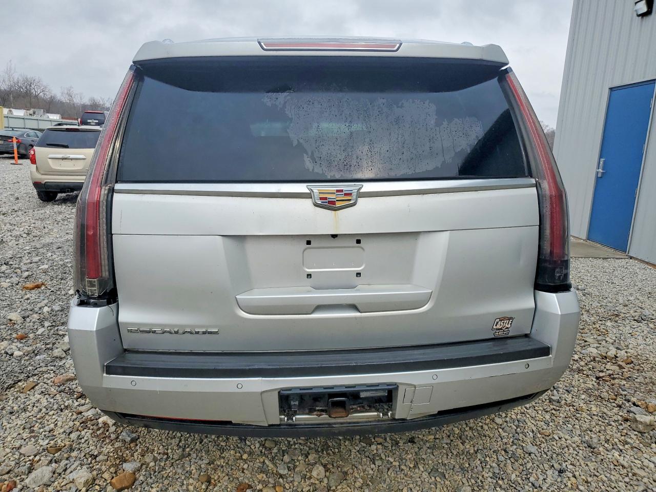 2015 Cadillac Escalade VIN 1GYS4MKJ3FR519567 photo 6
