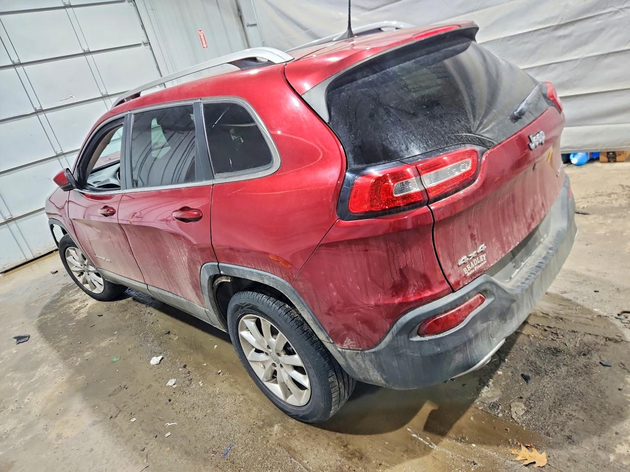 2017 Jeep Grand cher VIN 1C4PJMDB6HW511946 photo 2
