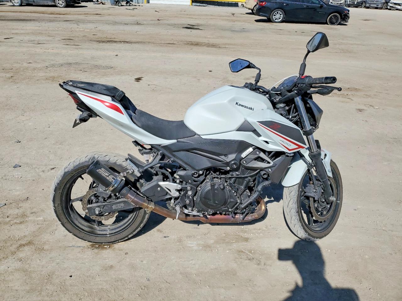 2023 Kawasaki All other VIN JKAERKD15PDAP3052 photo 1