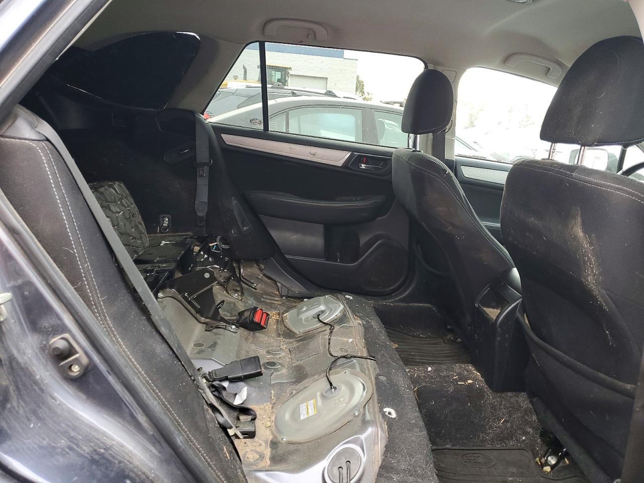 2017 SUBARU Outback VIN 4S4BSACC2H3432125 photo 11