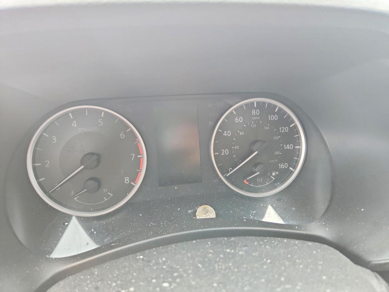 2025 Sentra VIN 3N1AB8BV7SY349366 photo 9