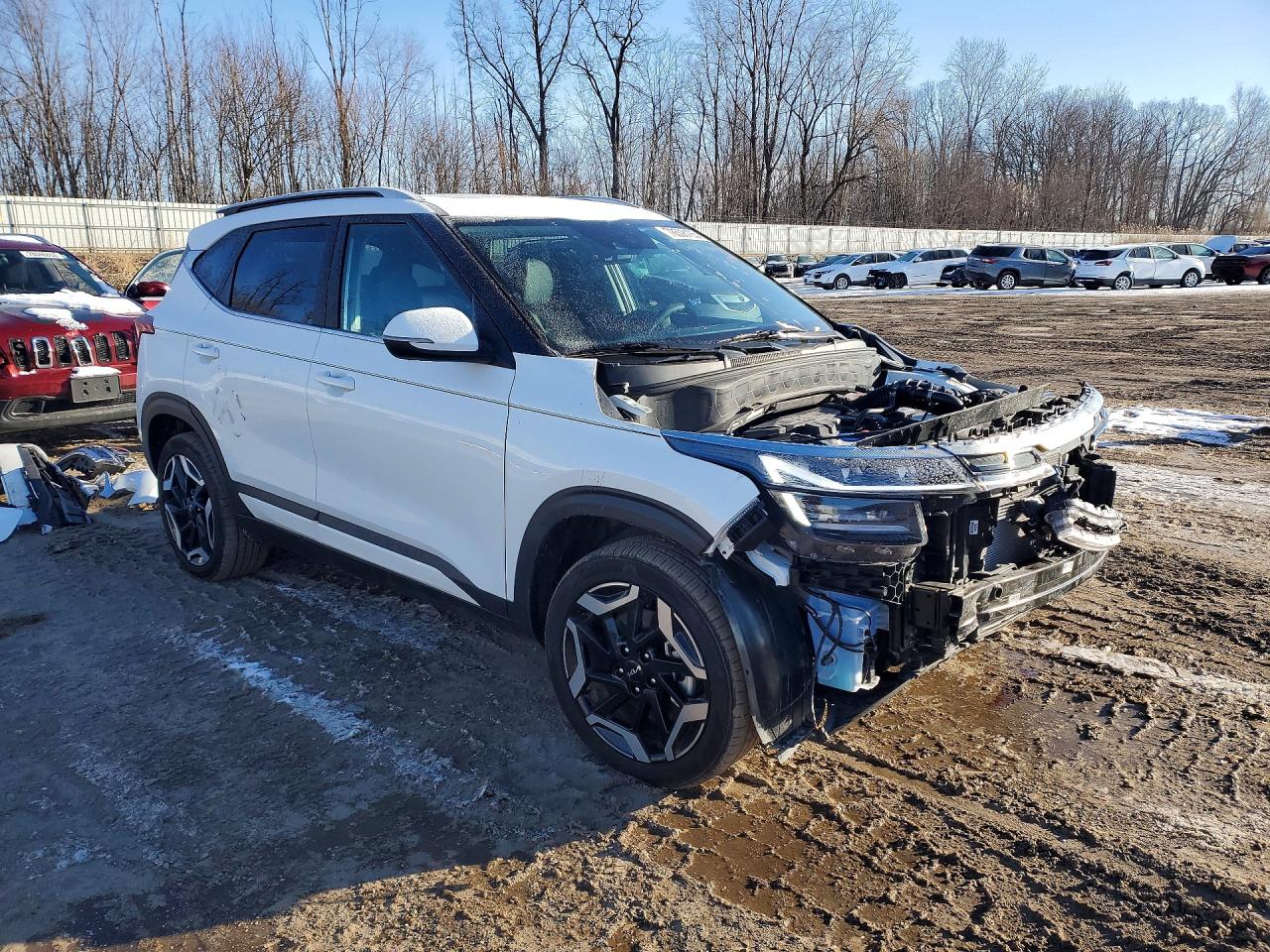 2026 Kia Seltos sx VIN KNDETCA75T7875595 photo 4