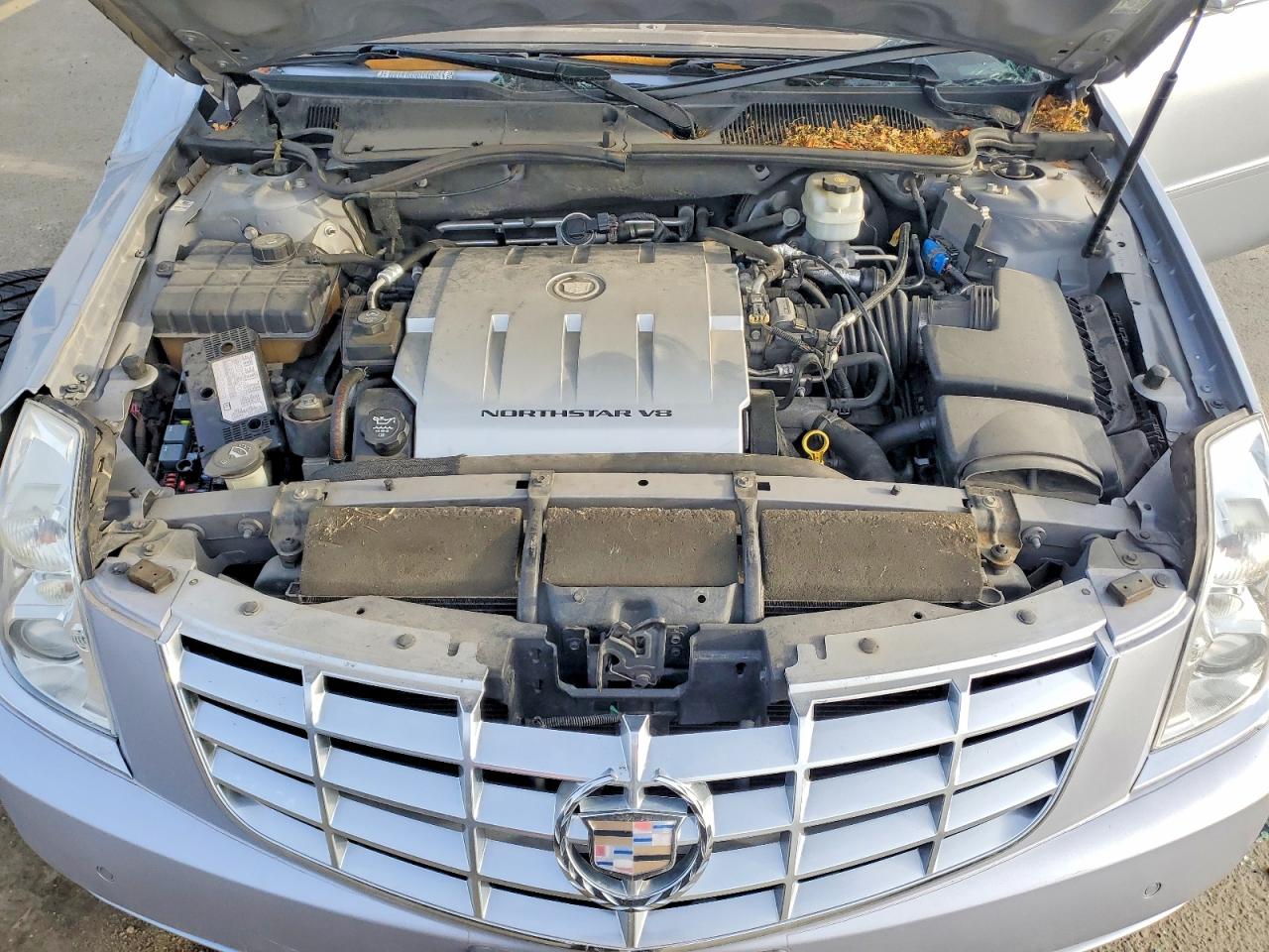 2006 CADILLAC Dts VIN 1G6KD57Y06U119516 photo 11