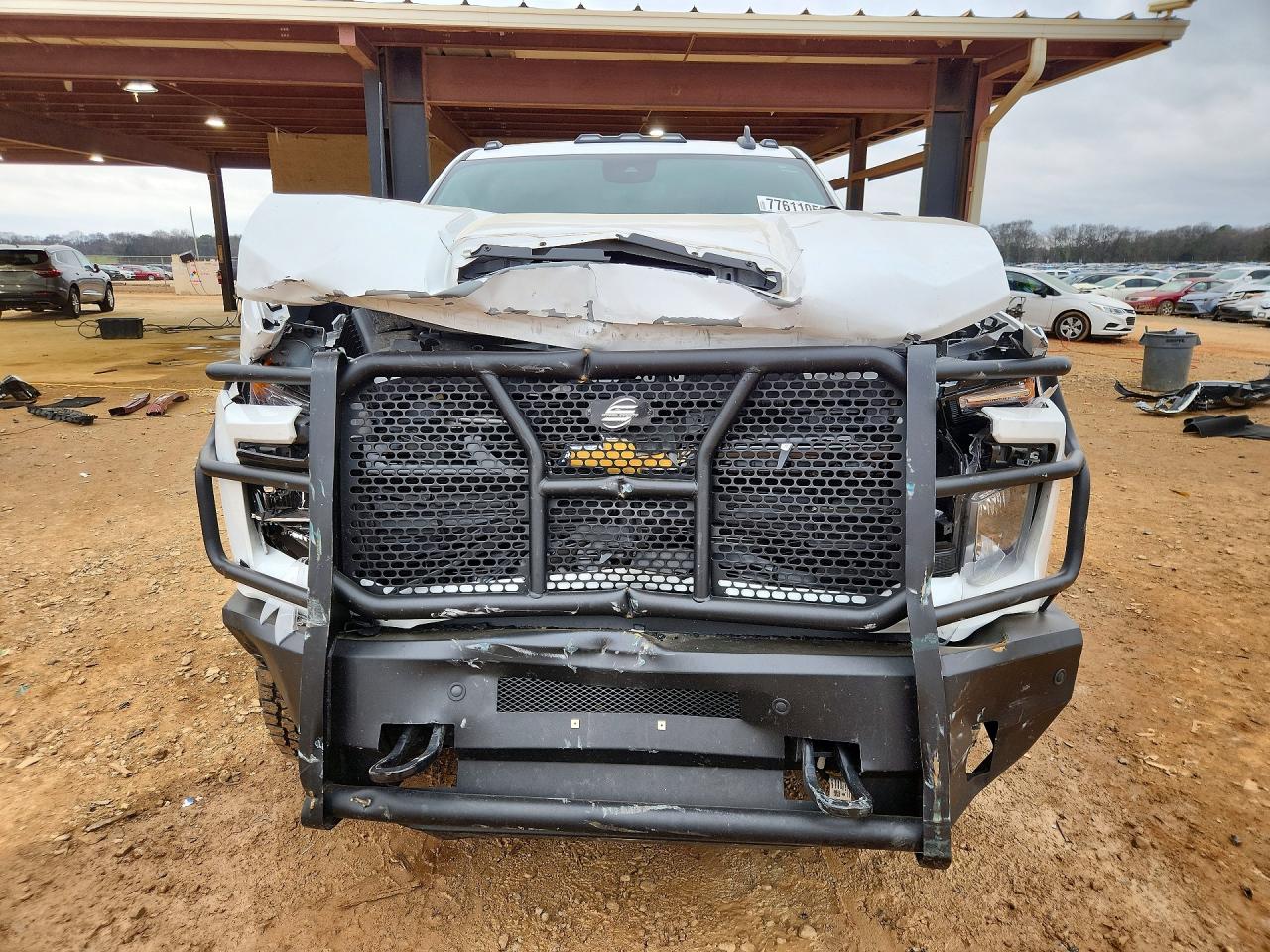 2025 Chevrolet All models VIN 2GC4KLEY5S1133226 photo 5