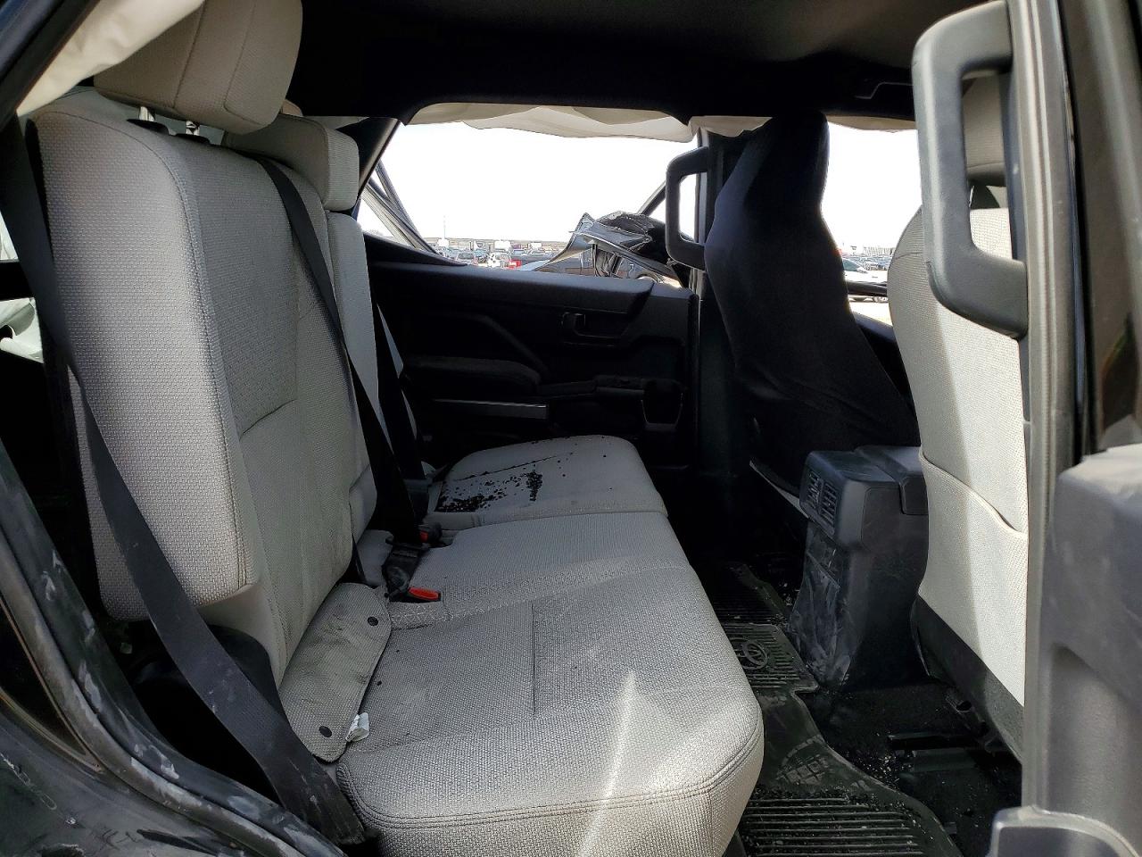2025 Toyota 4runner VIN JTEVA5BR1S5048152 photo 10