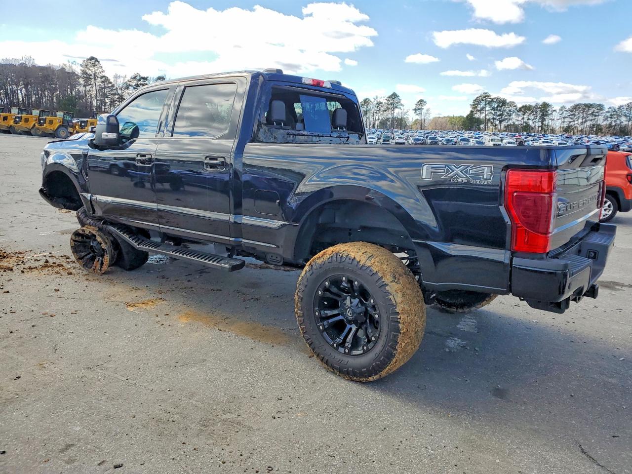 2020 Ford F250 VIN 1FT7W2BT9LEC26450 photo 2