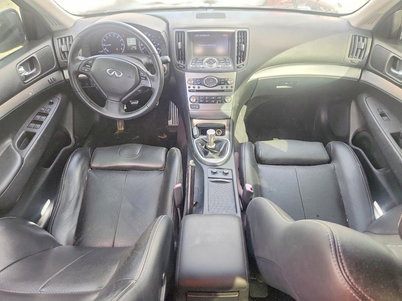 2012 Infiniti G37 VIN JN1CV6AP3CM621259 photo 8