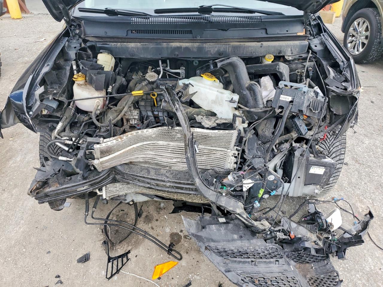 2019 Dodge Journey VIN 3C4PDCGB7KT875044 photo 12