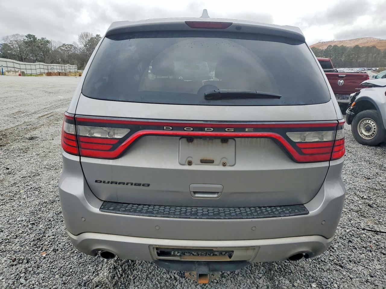 2019 Dodge Durango VIN 1C4RDHAG3KC663120 photo 6