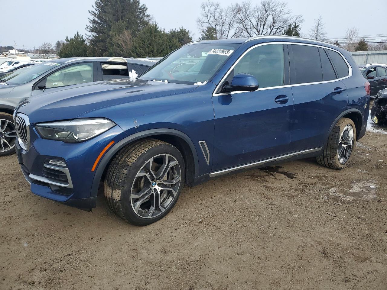 2020 BMW X5 VIN 5UXCR6C00L9C95197 photo 1