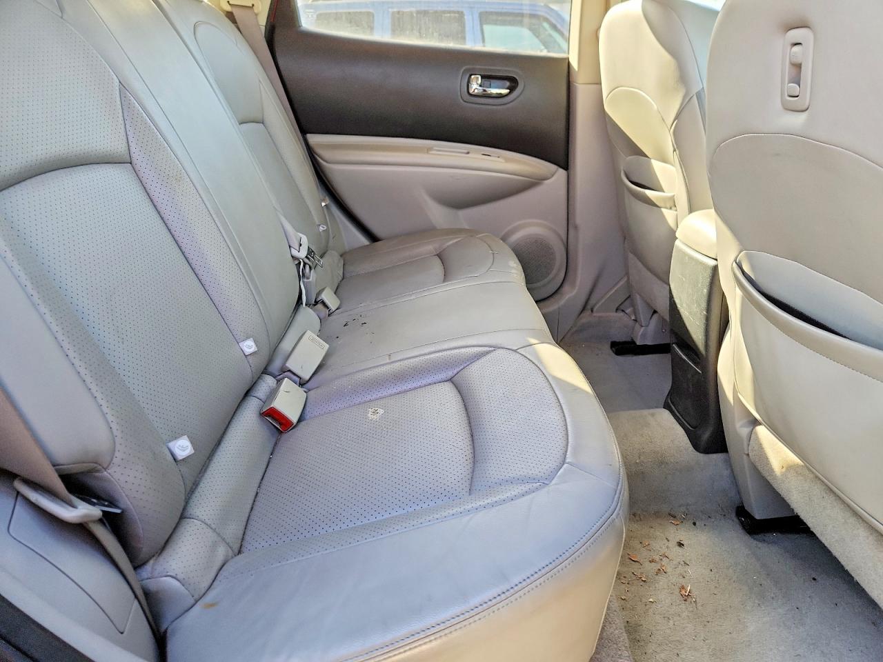 2011 Niss Rogue VIN JN8AS5MT1BW179685 photo 11