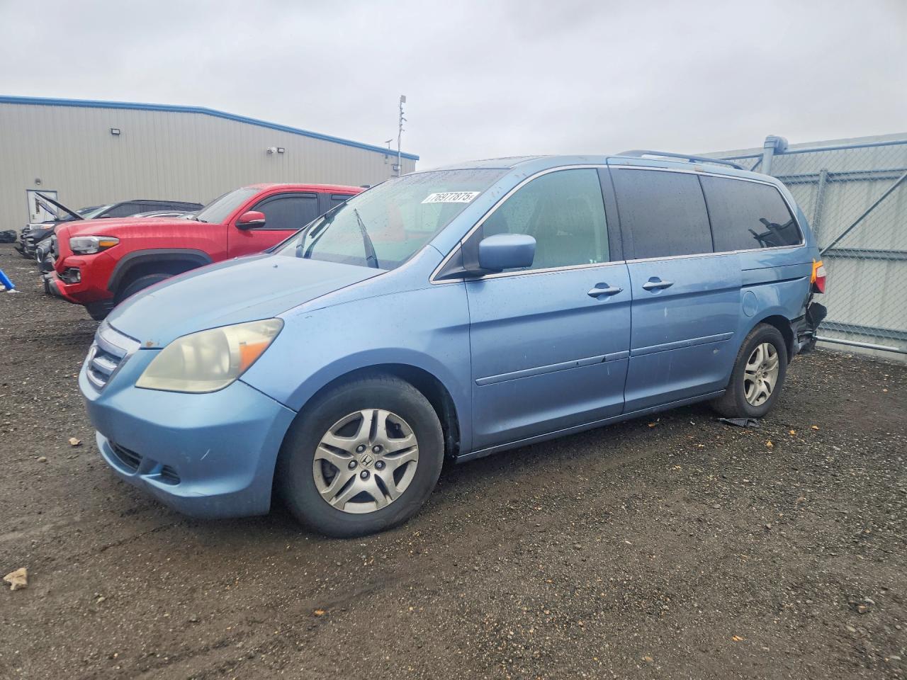2005 Honda All models VIN 5FNRL38785B120509 photo 1