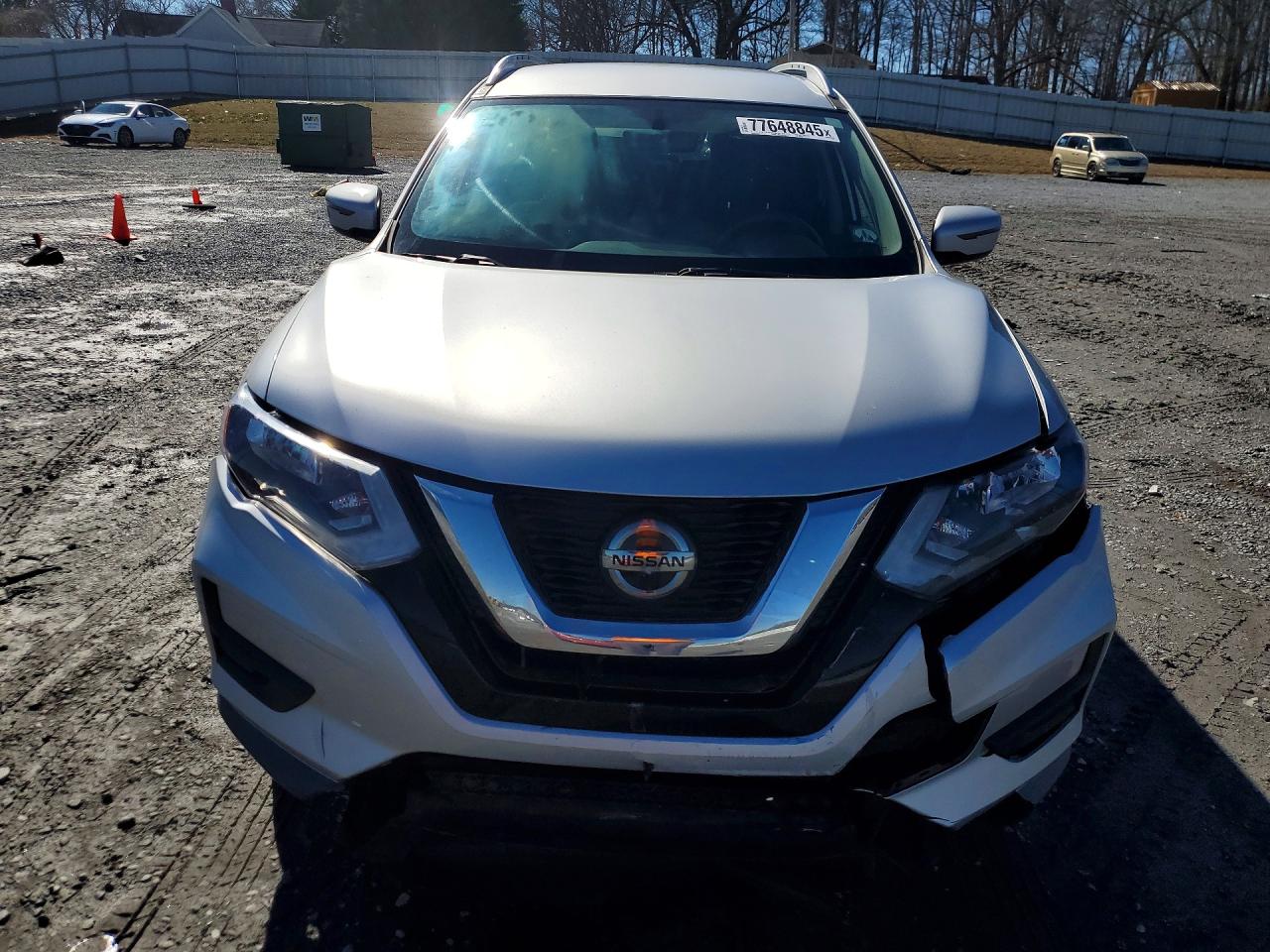 2018 NISS Rogue VIN KNMAT2MT3JP552760 photo 5