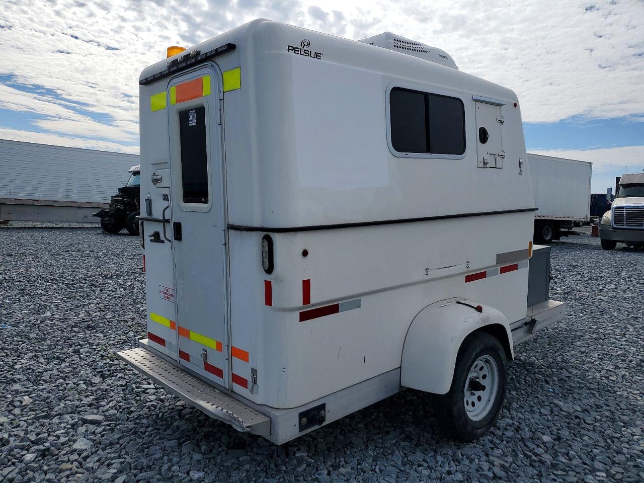 2021 PELSUE TRAILER VIN 1P9FF0G16M2139038 photo 4