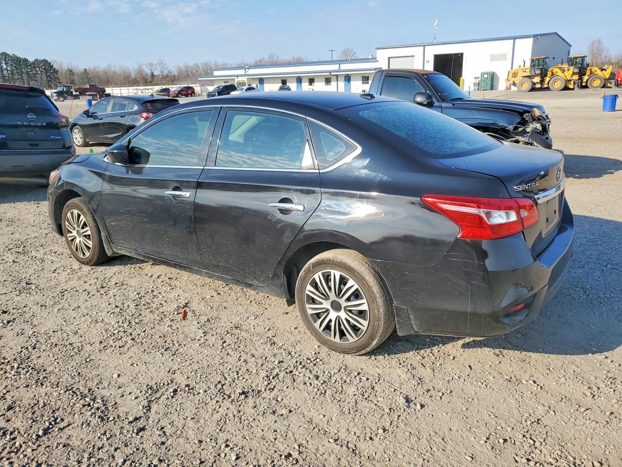 2016 NISS Sentra VIN 3N1AB7AP7GL679414 photo 2
