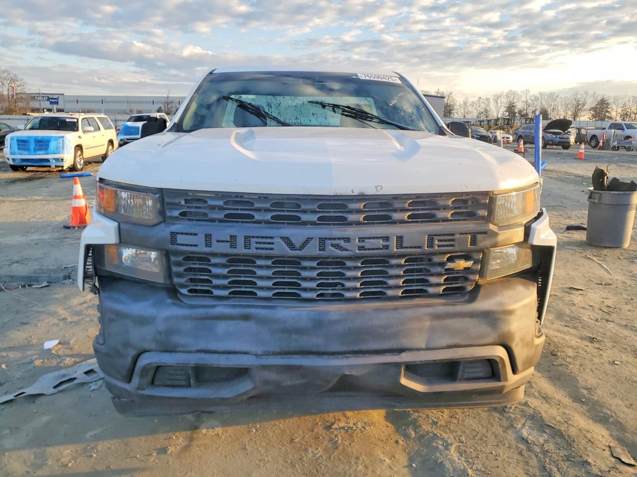 2019 Chevrolet All models VIN 3GCNWAEH8KG291726 photo 5