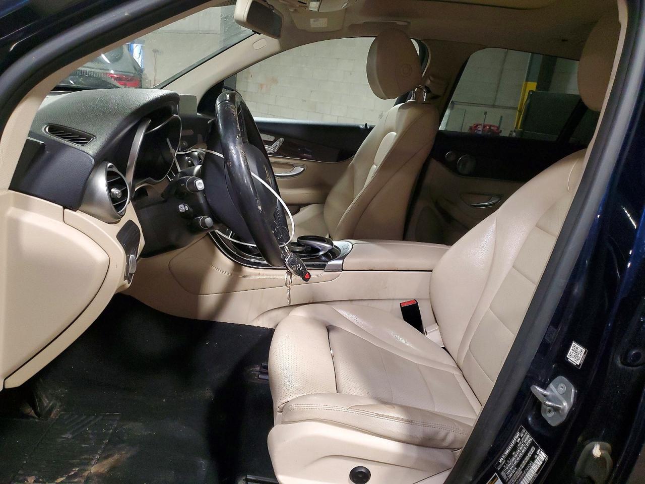 2017 Mercedes-Benz Glc VIN WDC0G4KB9HF249045 photo 7