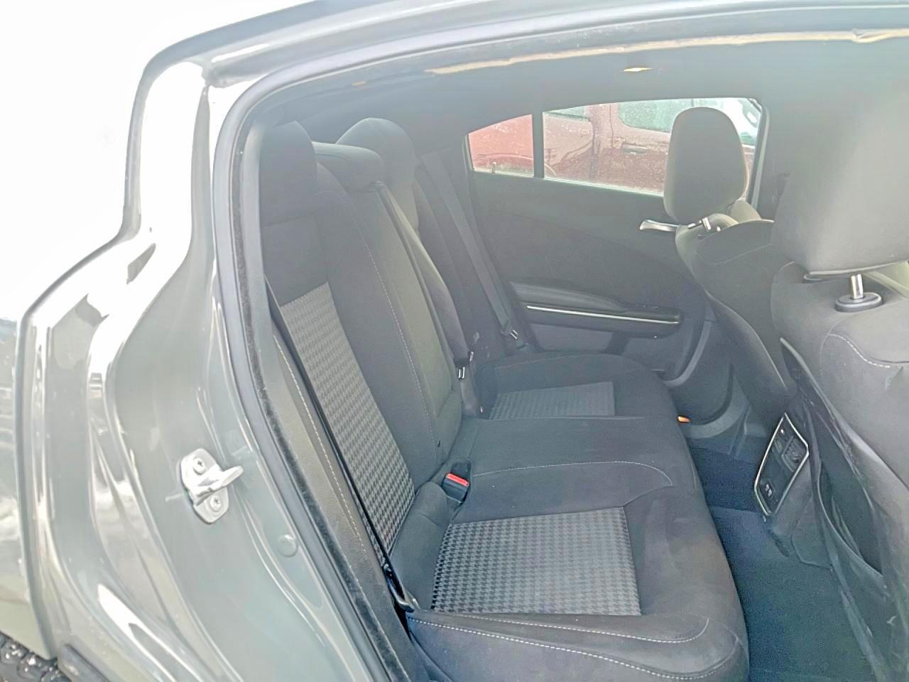 2019 Dodge Charger VIN 2C3CDXGJ1KH662732 photo 6
