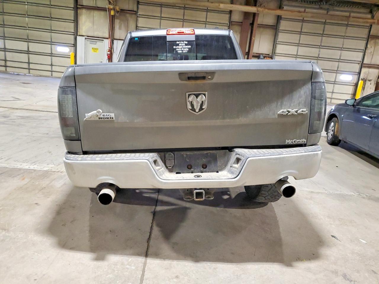 2012 Dodge Ram 1500 VIN 1C6RD7GT1CS124640 photo 6