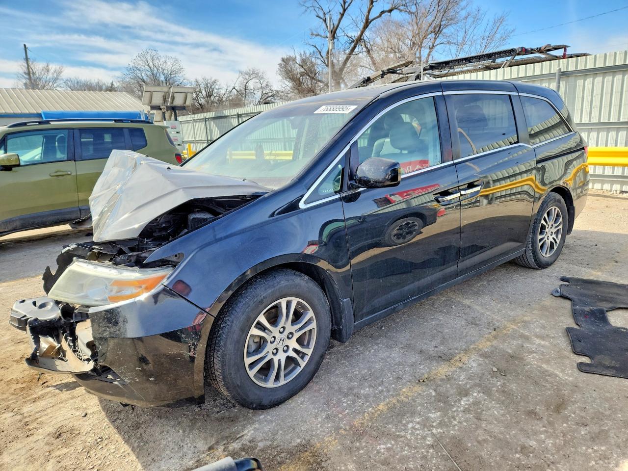 2013 Honda All models VIN 5FNRL5H60DB052885 photo 1