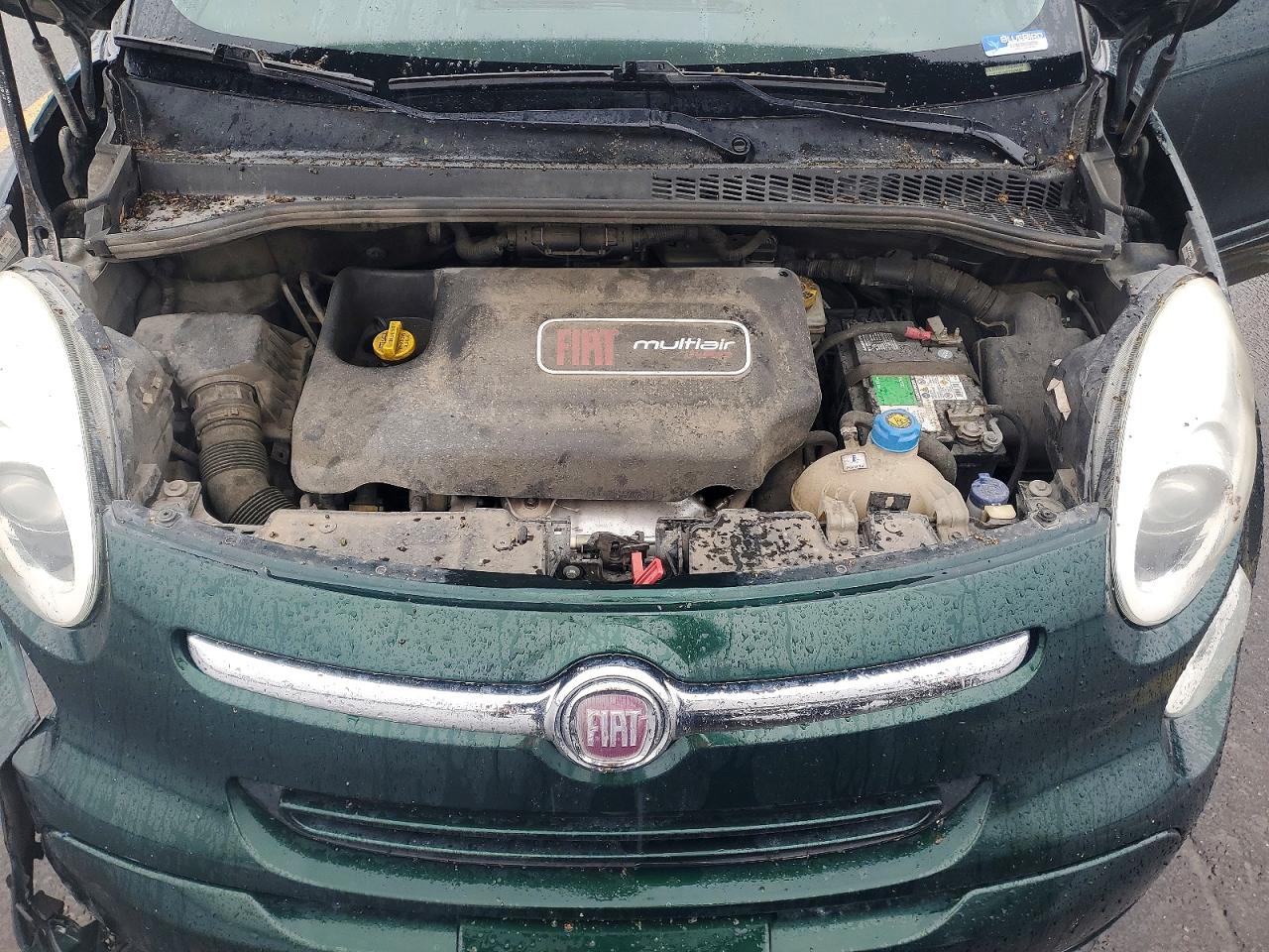 2018 Fiat 500l VIN ZFBCFABH8EZ002587 photo 11