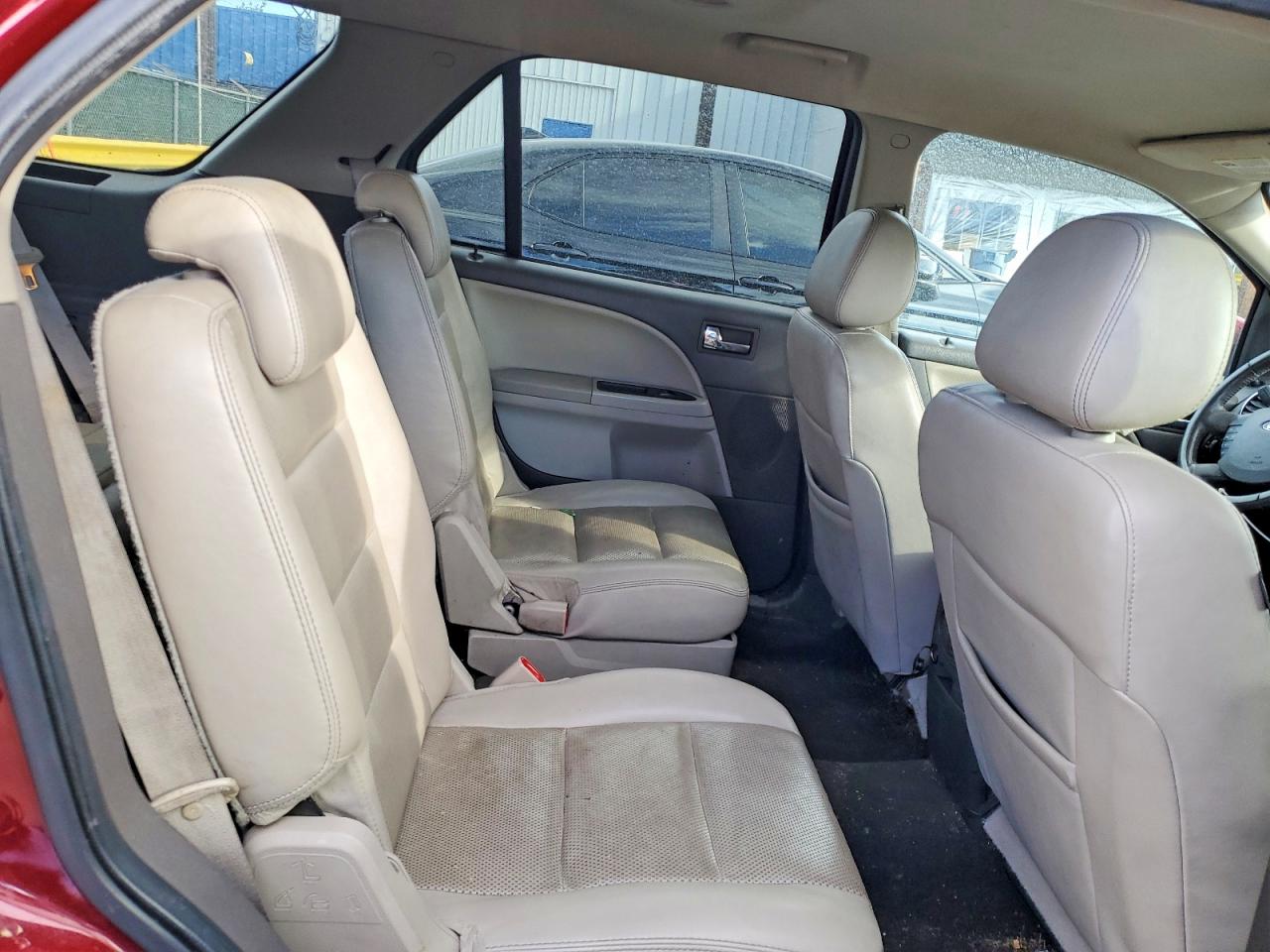2008 Ford Taurus VIN 1FMDK05W68GA05243 photo 10