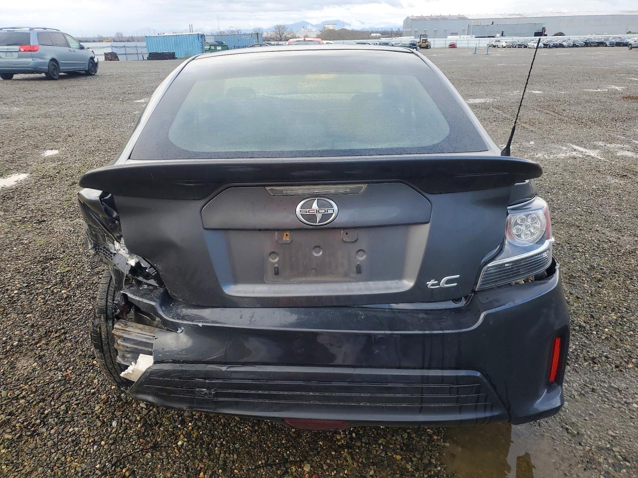2014 Toyota Scion VIN JTKJF5C71E3088340 photo 6