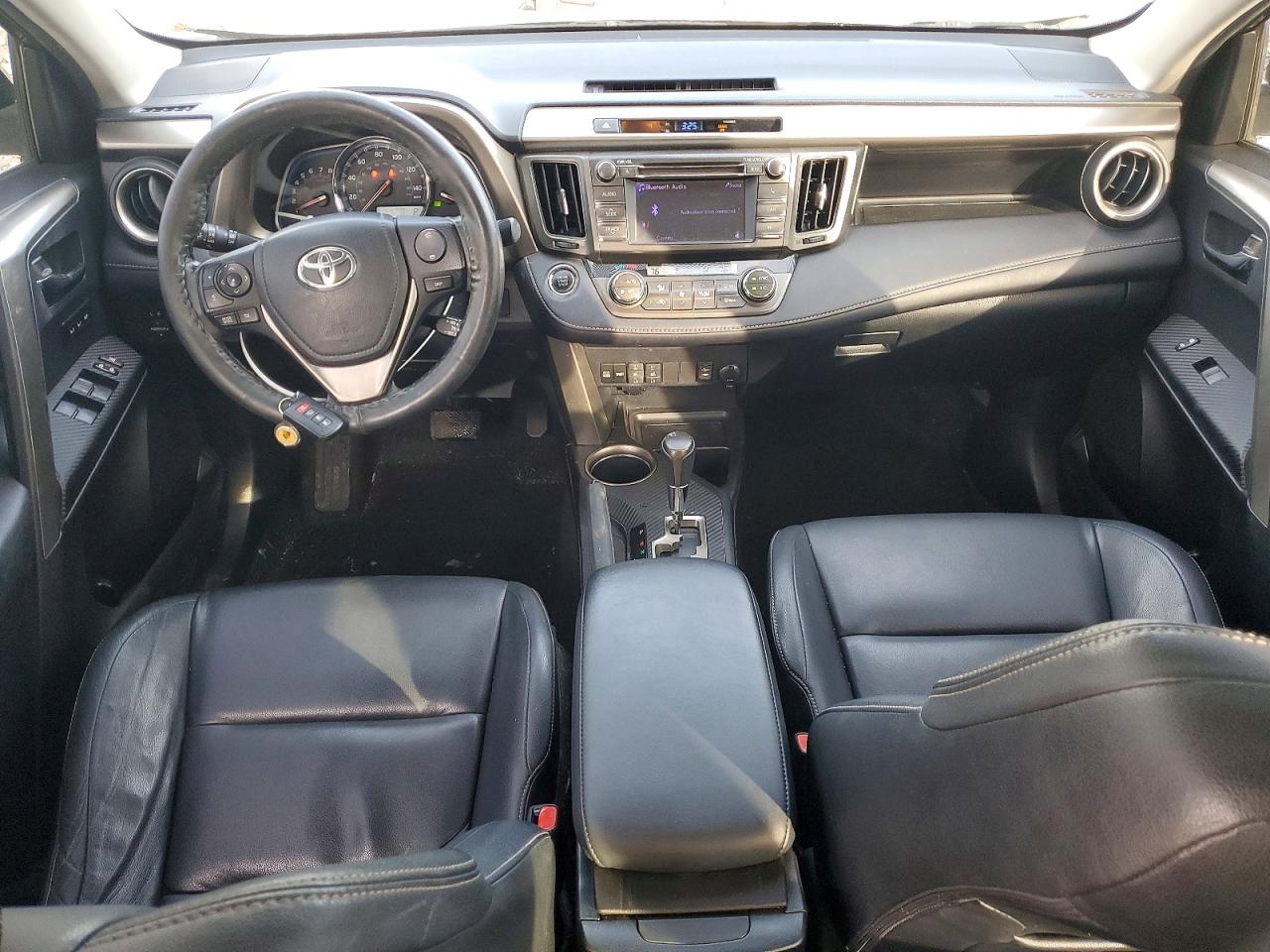2013 Toyota Rav4 VIN JTMDFREV6DD015674 photo 8
