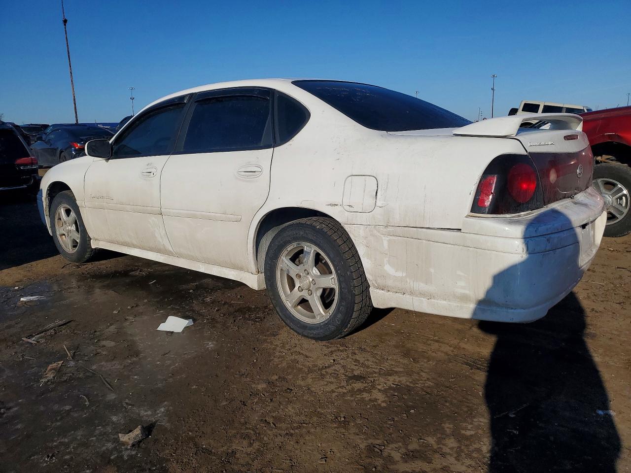 2004 Chevrolet Impala VIN 2G1WH52K749373894 photo 2