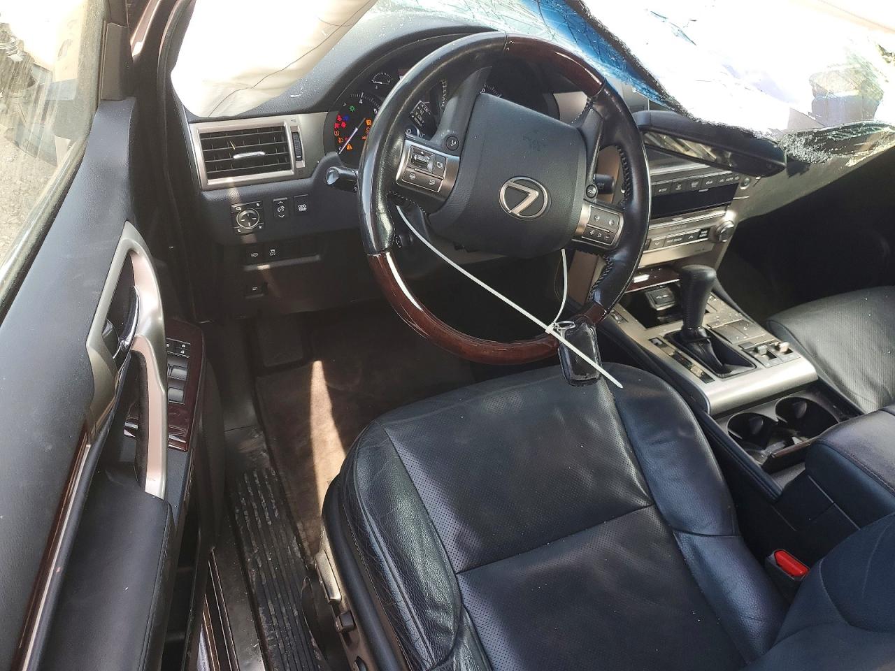 2017 Lexus Gx VIN JTJBM7FX0H5173894 photo 8