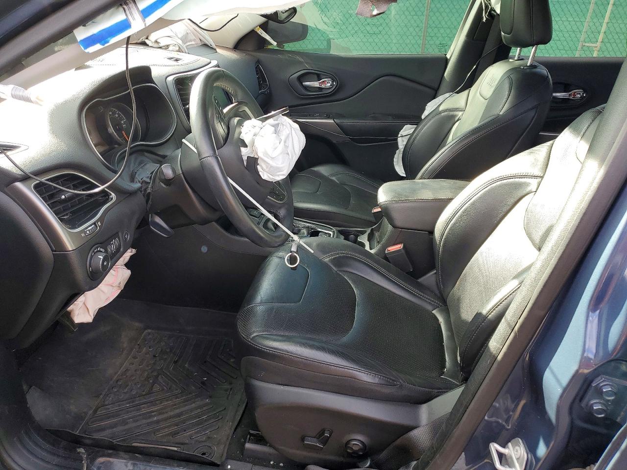 2019 JEEP Grand cher VIN 1C4PJMDX8KD356654 photo 7