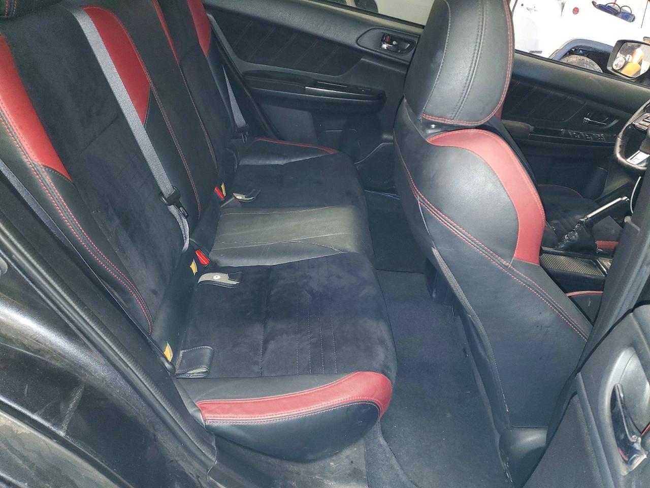 2017 SUBARU Wrx VIN JF1VA2V68H9818441 photo 10